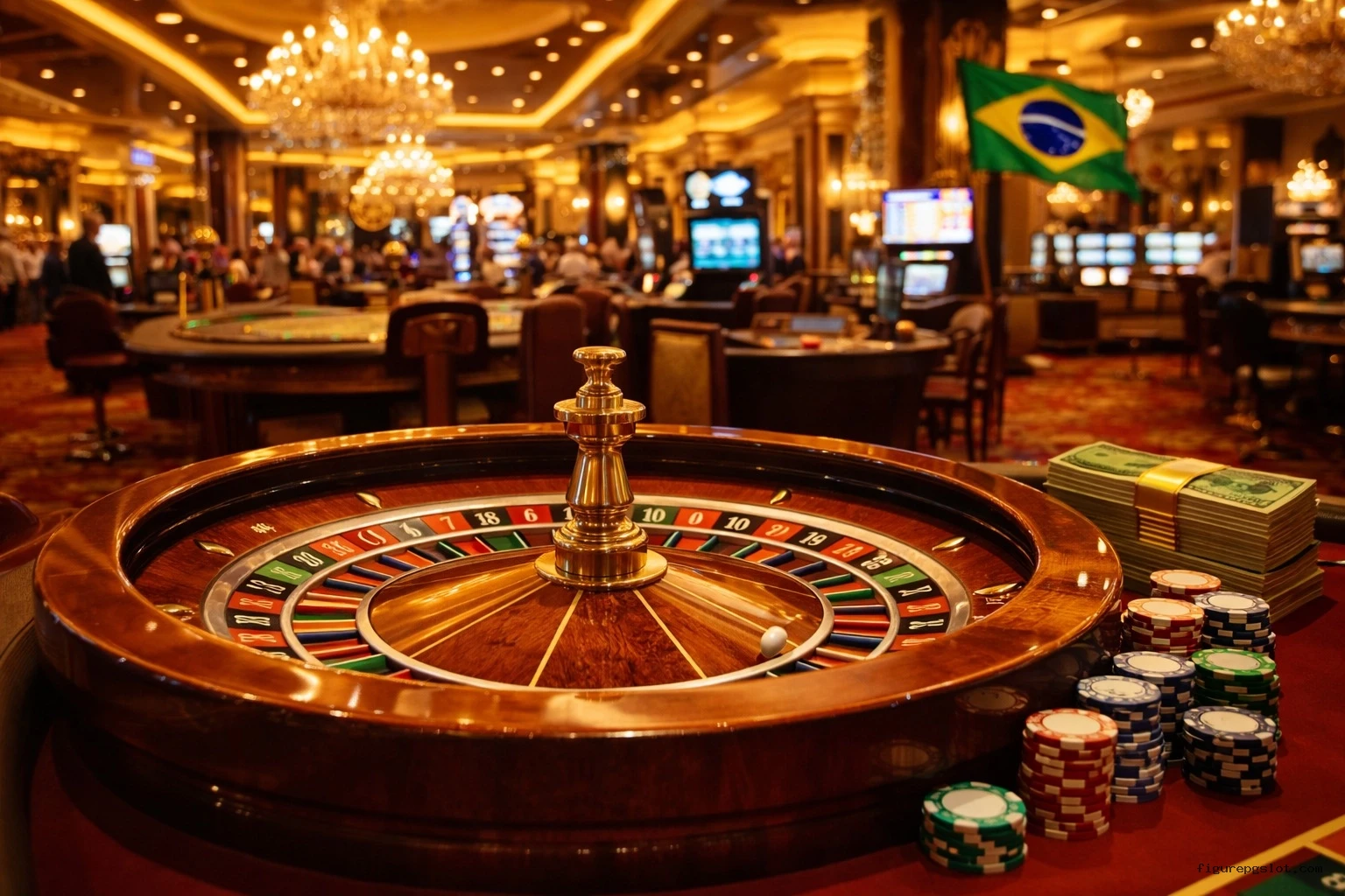Cassino Figurepg - mesas ao vivo e jogos